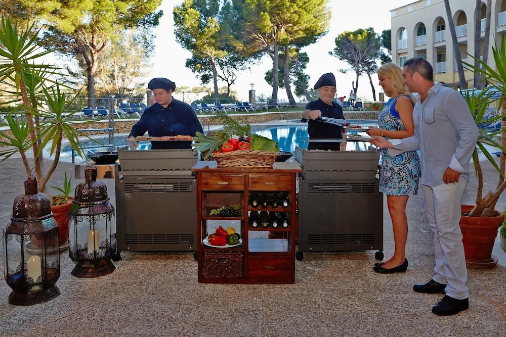 Comitas Floramar Aparthotel Cala Galdana  Exterior foto